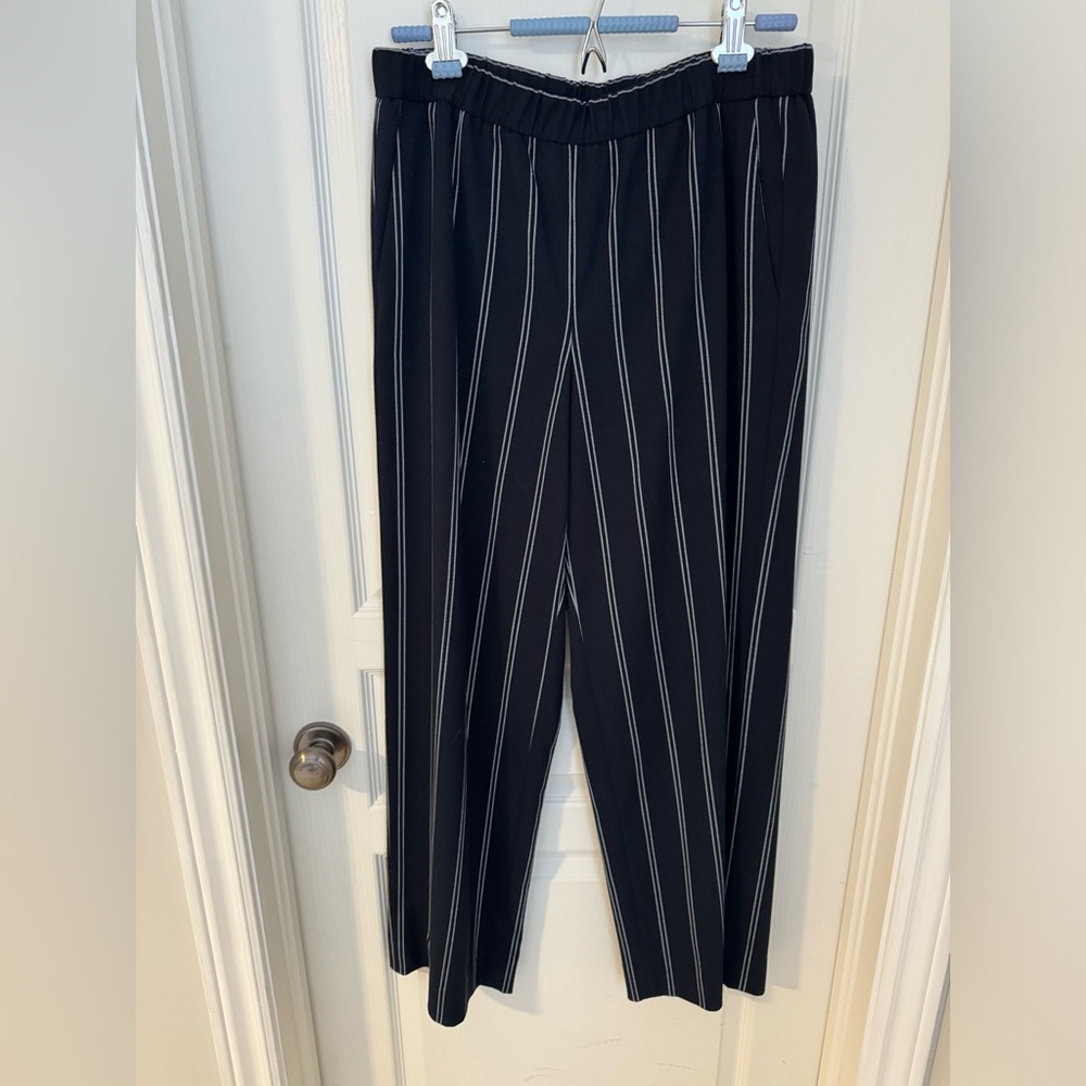 Banana Republic Women’s Stripped Dress Pants (medium)